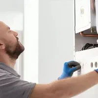 تعمیر و سرویس پکیج