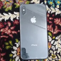 اپل iPhone X با حافظهٔ ۶۴ گیگابایت|موبایل|مشهد, آبکوه|دیوار