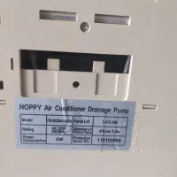 پمپ درین مخصوص کولر|کولر گازی و فنکوئل|مسجد سلیمان, |دیوار