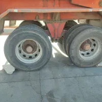 تریلی کمپرسی|خودرو سنگین|نائین, |دیوار