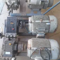 تعمیر و فروش کارواش صنعتی