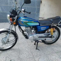 هندا کویر ۱۲۵ مدل ۹۹