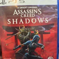 بازی assassins creed shadows نسخه ps5