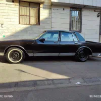 شورلت کاپریس کلاسیک 1986معاوضه باخودروایرانی|خودرو کلاسیک|تهران, سلسبیل شمالی|دیوار