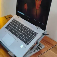 لپ‌تاپ سری مهندسی ELITEBOOK HP با cpu i7