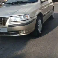 سمند مدل ۸۴ دوگانه سوز