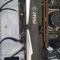 msi 6700 xt 12gb|قطعات و لوازم جانبی رایانه|تهران, شهرک صادقیه|دیوار