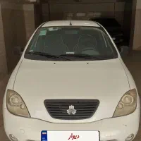 تیبا 2 کم کارکرد مدل 99