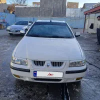 سمند سفارشی مدیران|خودرو سواری و وانت|رشت, شالکو|دیوار