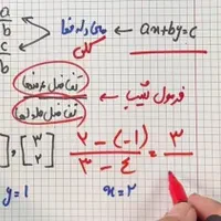 تدریس ریاضی معلم خصوصی