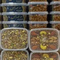 فروش ویژه و عمده معجون آجیلی ارگانیک تبریز|خوردنی و آشامیدنی|تهران, شهرک ولیعصر جنوبی|دیوار