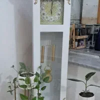 ساعت ایستاده و فانوس کنار سالنی و میزکنار سالنی|ساعت دیواری و تزئینی|اندیمشک, |دیوار