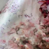 روسری ساتن قواره ۱۲۰|لباس|تهران, بلوار کشاورز|دیوار