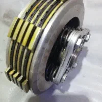 صفحه کلاج هوندا ۱۲۵