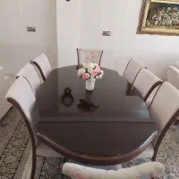 میز ناهارخوری ۸ نفره
