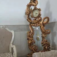ساعت ایستاده