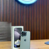 استثناییIPhone 16 Pro 256 ریجسترشده/با گارانتی *