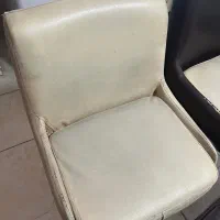 صندلی چرم اپن|صندلی و نیمکت|شیراز, فرهنگ شهر|دیوار