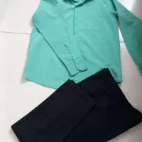 روپوش مدرسه با شلوار