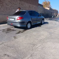 ۵تیپ 206sd tu5|خودرو سواری و وانت|تهران, دکتر هوشیار|دیوار