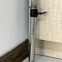 میله هالتر با صفحه