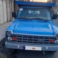 وانت نیسان|خودرو سواری و وانت|نظرآباد, نظرآباد|دیوار