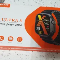 ساعت هوشمند kw23 ultra 3|ساعت|قم, عمار یاسر|دیوار