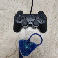 دسته کامپیوتر PS2|کنسول، بازی ویدئویی و آنلاین|گرگان, |دیوار