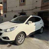ماشین هیوندایی ix35