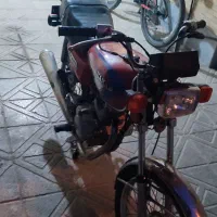 موتور مدل 82|موتورسیکلت|اصفهان, پوریای ولی|دیوار