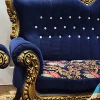 مبل هفت نفره|مبلمان خانگی و میز عسلی|اصفهان, کوجان|دیوار