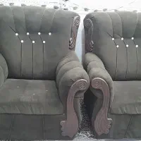 مبل|مبلمان خانگی و میز عسلی|کشکوئیه, |دیوار