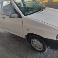 پراید مدل 92 بی ضربه بی رنگ|خودرو سواری و وانت|سنندج, |دیوار