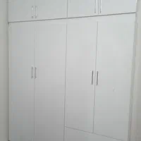 کمد دیواری قابل جابجایی برای مستعجر جنس نعوپان|جاکفشی، کمد، دراور|رباطکریم, رباطکریم|دیوار