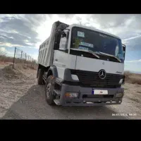 اتیکوتک کمپرسی|خودرو سنگین|ساوه, |دیوار