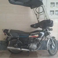 موتورسیکلت مدل ۸۸