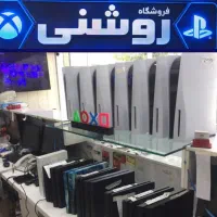 فروش و معاوضه PS5پرو/اسلیم فت/بازی با PS4قابلنصب