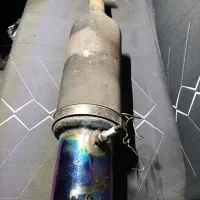 بک فایر و اگزوز js|قطعات یدکی و لوازم جانبی|مهاباد (آذربایجان غربی), |دیوار