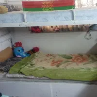 تخت خواب دوطبقه