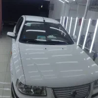 فروش سمند ال‌ایکس کارمندی