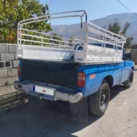 نیسان وانت سایپا فروشی مدل 89|خودرو سواری و وانت|یاسوج, |دیوار