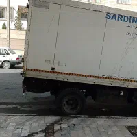 آمیکو 4.5 تن یخچالدار|خودرو سنگین|مشهد, الهیه|دیوار