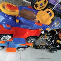 سه چرخه|دوچرخه، اسکیت، اسکوتر|قدس, شهر‌قدس|دیوار