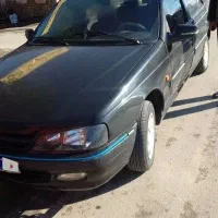 پژو پارس مشکی