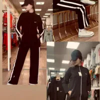 ست مانتو شلوار ورزشی