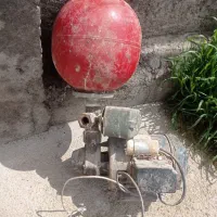 پمپ لاوارا همراه با دیگ اتوماتیک لوله