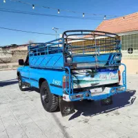 نیسان مدل 83 دوگانه