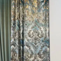 پرده توری دکوری پرده پانچی اقساط بلندمدت بدون بهره|پرده، رانر، رومیزی|تبریز, |دیوار