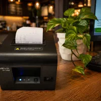 فیش پرینتر MEVA1000 مناسب کافه،رستوران،فروشگاه