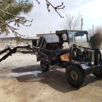 دامپر چهار چرخ